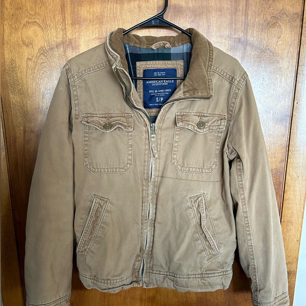 Outdoor jacket